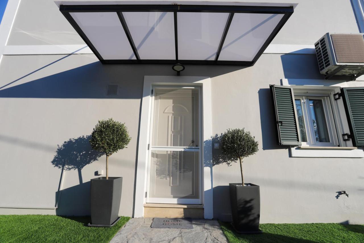Villa Theo Corfu Ágios Ioánnis Exteriör bild