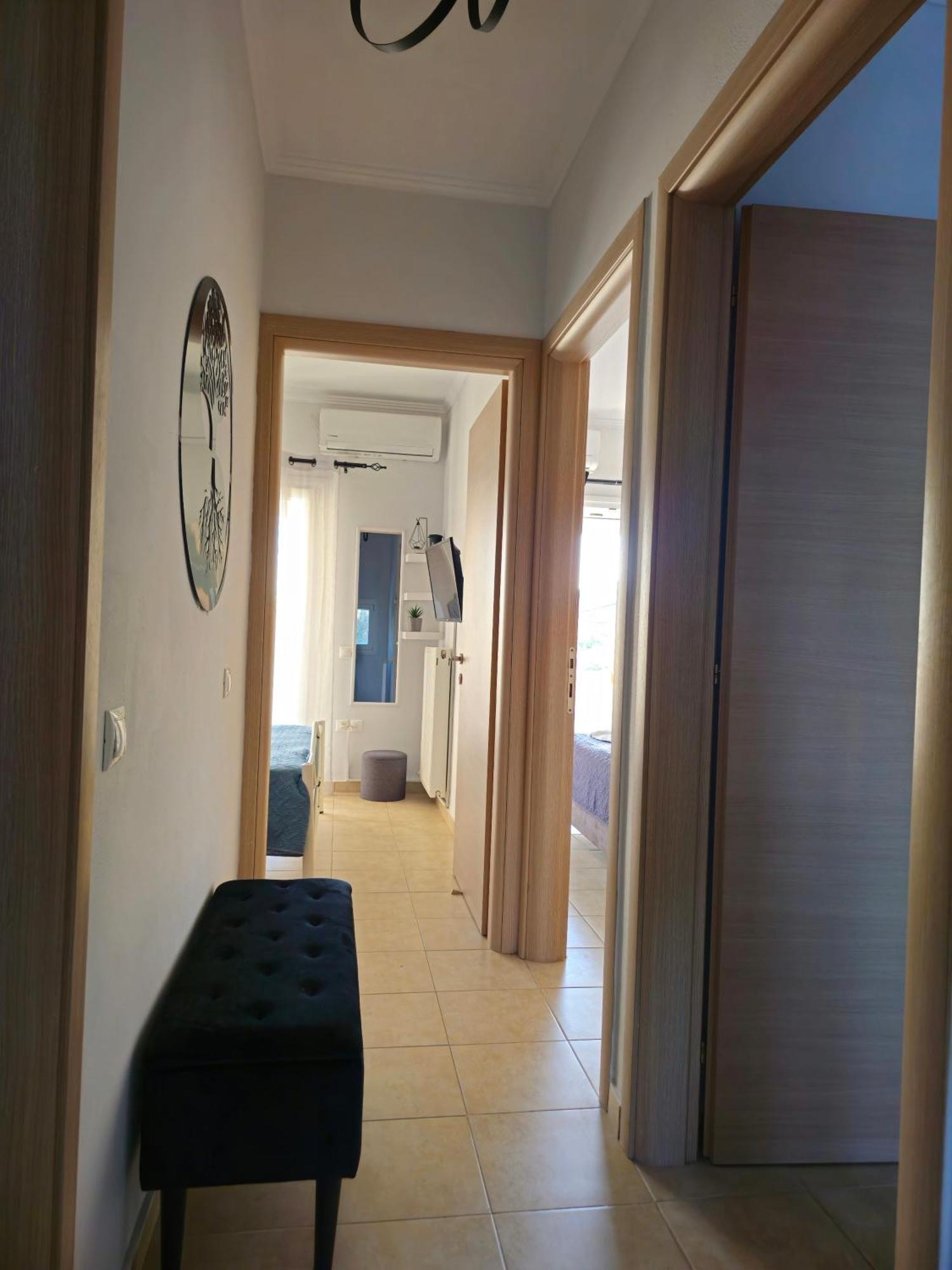 Villa Theo Corfu Ágios Ioánnis Exteriör bild